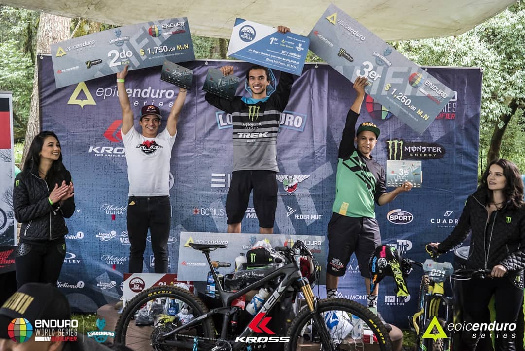 ¡El LoboEnduro recibe al EWS!