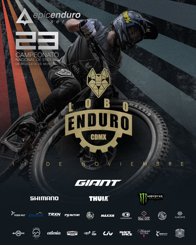 Lobo Enduro 2023 - Epic Enduro Series